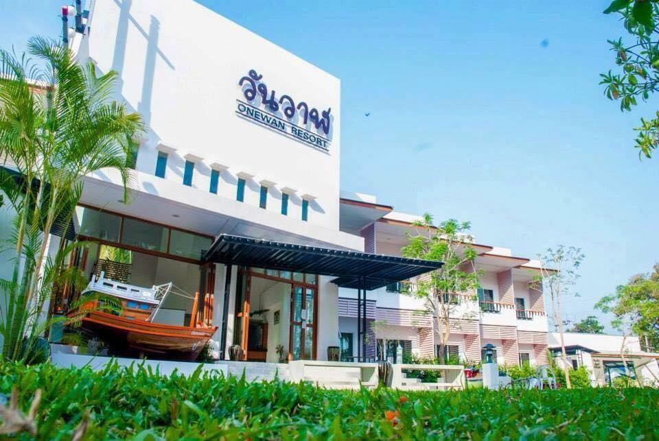 Onewan Resort Prachuap Khiri Khan Exterior photo