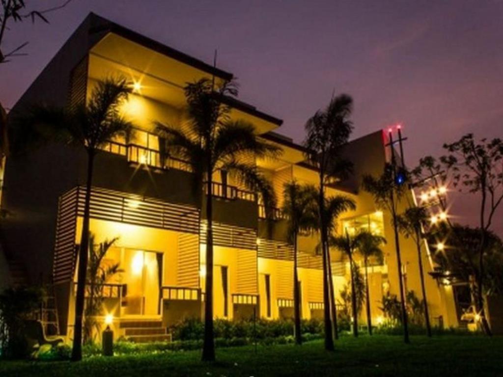 Onewan Resort Prachuap Khiri Khan Exterior photo