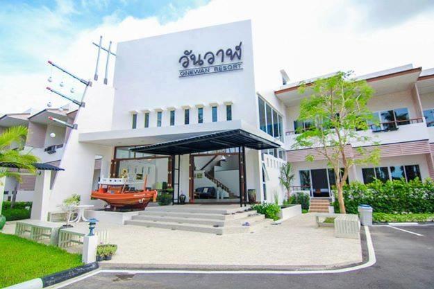 Onewan Resort Prachuap Khiri Khan Exterior photo