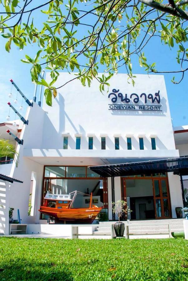 Onewan Resort Prachuap Khiri Khan Exterior photo